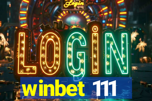 winbet 111